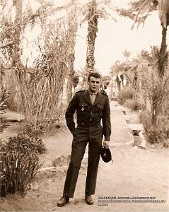 08- Moi dans la palmeraie de Colomb Bechar